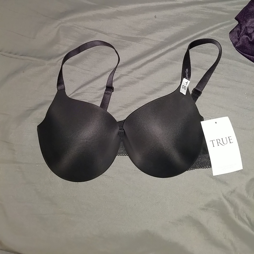 Calvin Klein Black Icon Bra